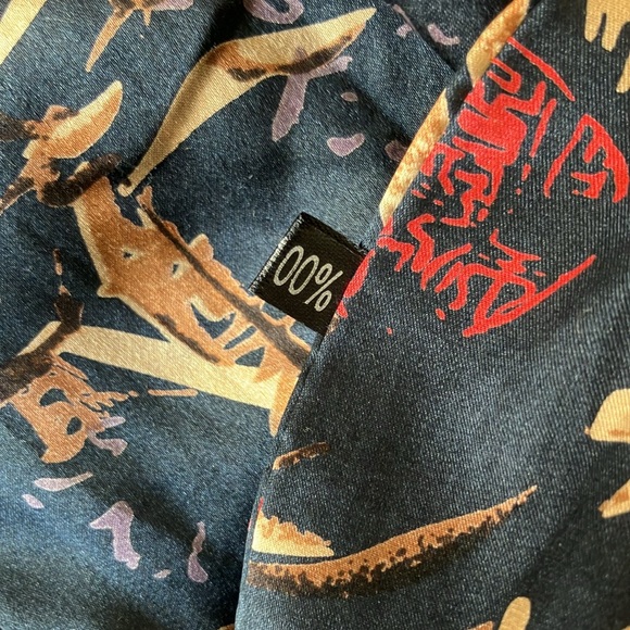 Silk scarf - Picture 4 of 4